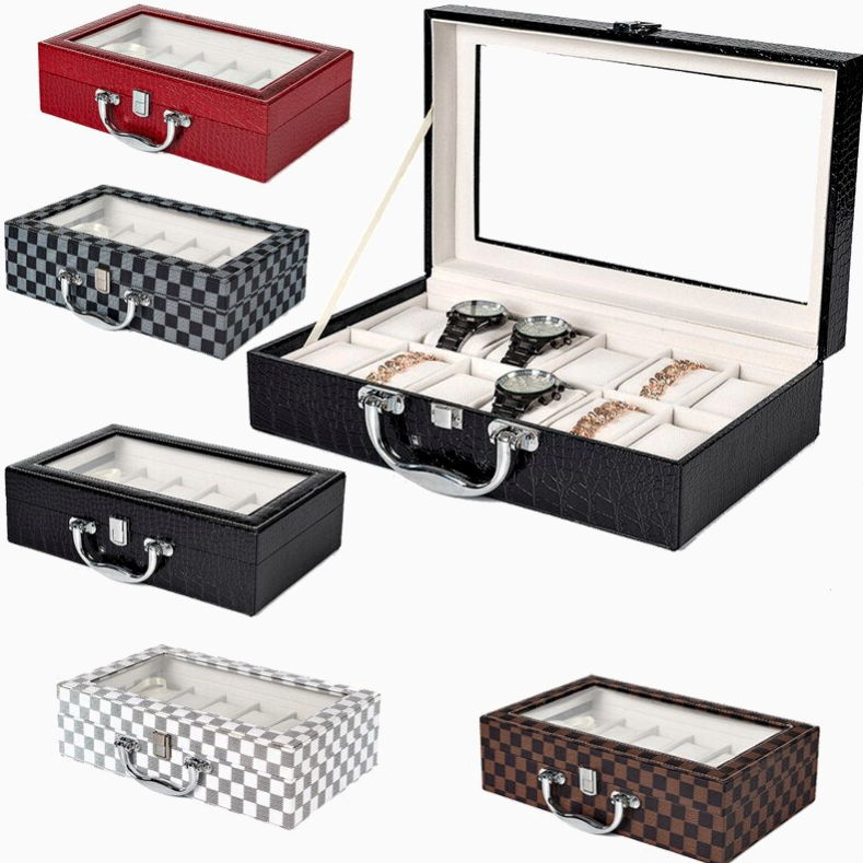 fiable-estuche-cuero-para-relojes-10 fiable estuche cuero para relojes
