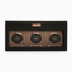 fiable remontoir reloj automatico triple eje