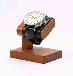 fiable soporte reloj madera