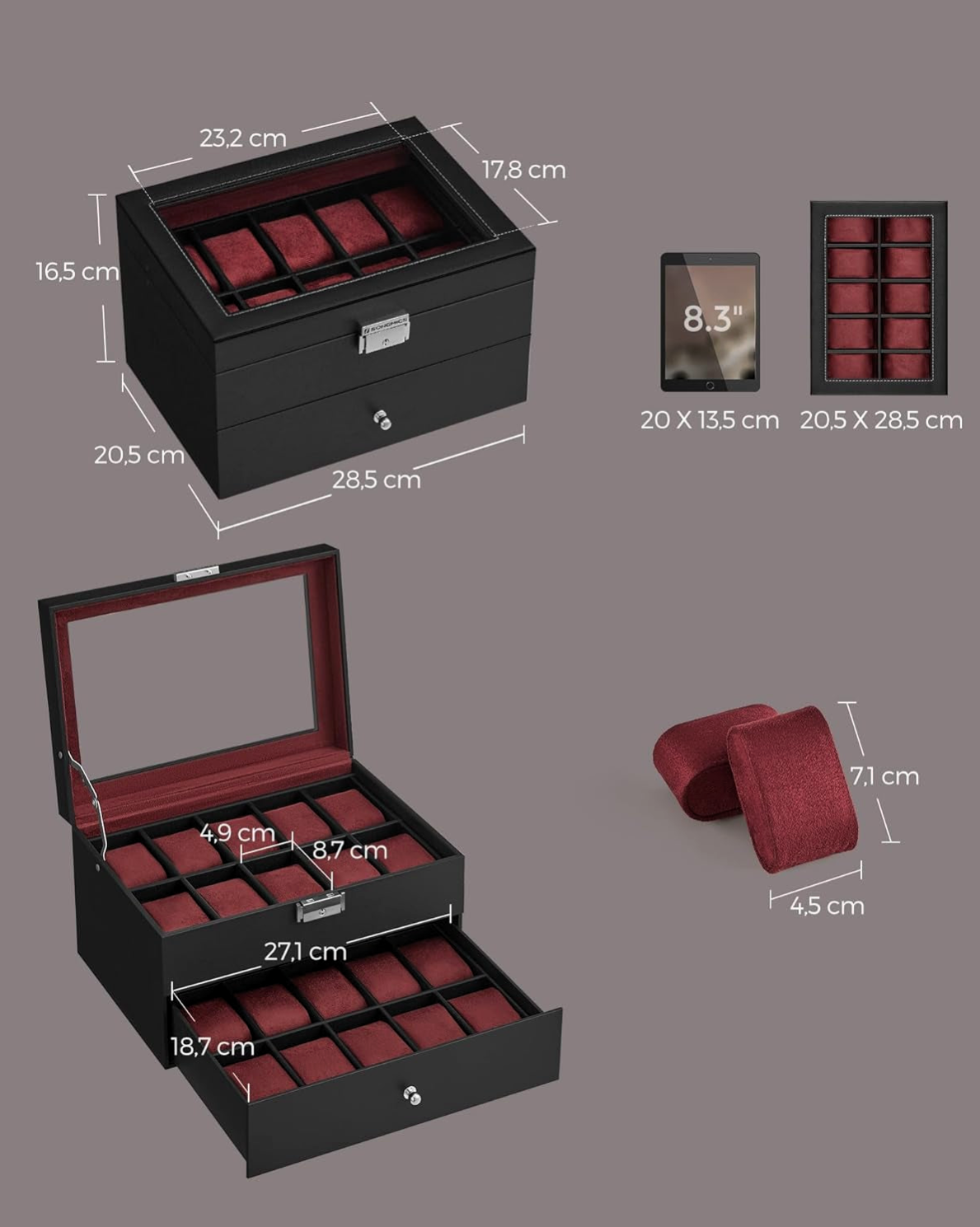 mejor-caja-relojes-doble-hilo-6 mejor caja relojes doble hilo