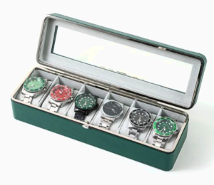 mejor caja relojes espacios