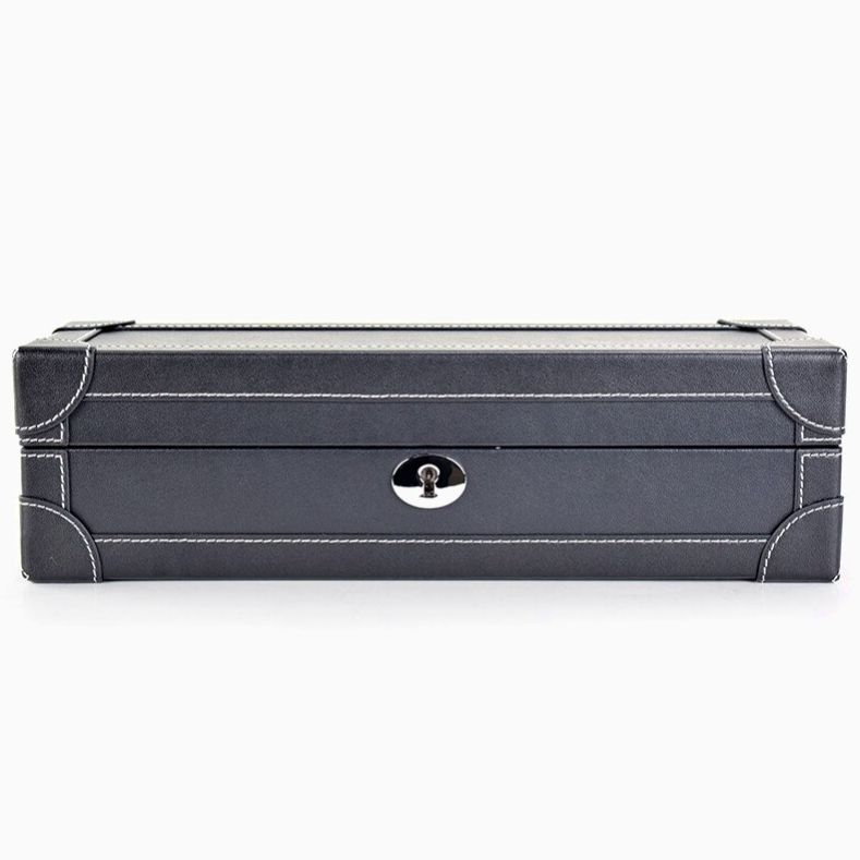 mejor-caja-relojes-hombre-cuero-3 mejor caja relojes hombre cuero