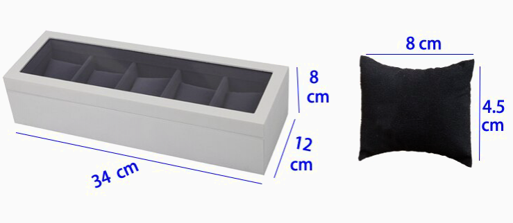mejor-caja-relojes-negro-5 mejor caja relojes negro