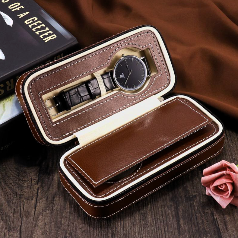 mejor-caja-relojes-viaje-cuero-11 mejor caja relojes viaje cuero