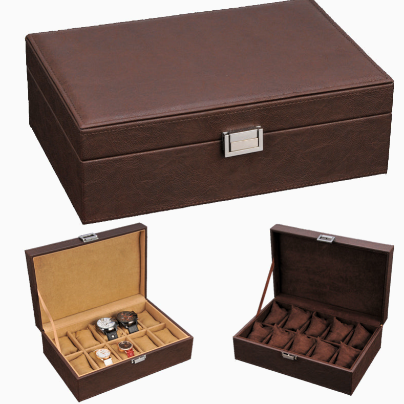 mejor-estuche-caja-relojes-cuero-5 mejor estuche caja relojes cuero
