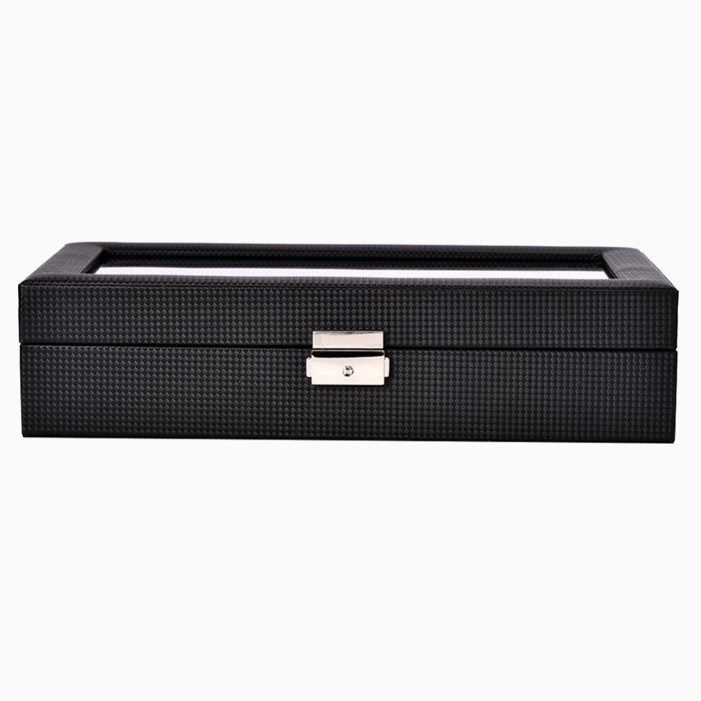 mejor-organizador-relojes-fibra-carbono-3 mejor organizador relojes fibra carbono