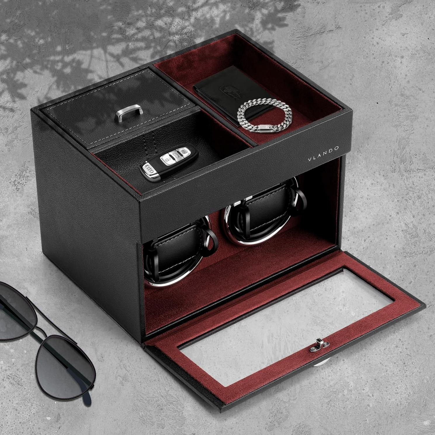 mejor-remontador-reloj-automatico-con-bolsillo-almacenamiento-joyas-3 mejor remontador reloj automatico con bolsillo almacenamiento joyas