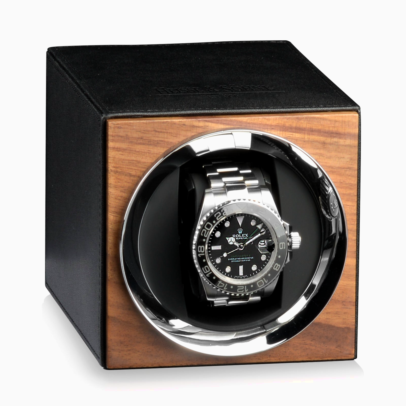mejor-remontoir-automatico-relojes-moon-cuero-negro-1 mejor remontoir automatico relojes moon cuero negro