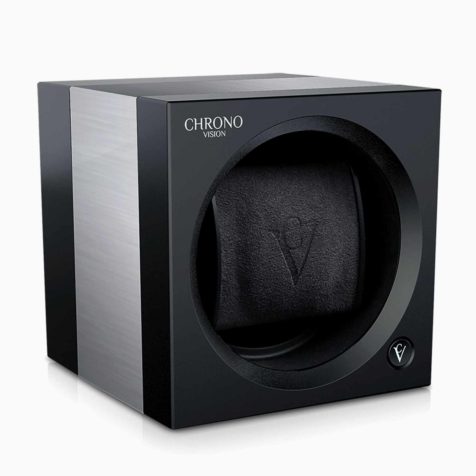 mejor-remontoir-reloj-automatico-chronovision-one-negro-mate-aluminio-cepillado-3 mejor remontoir reloj automatico chronovision one negro mate aluminio cepillado