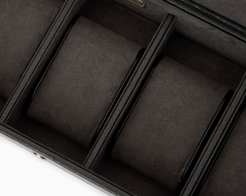 moderno-caja-relojes-blake-negro-compartimientos-5 moderno caja relojes blake negro compartimientos