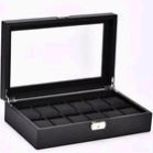 moderno caja relojes hombre