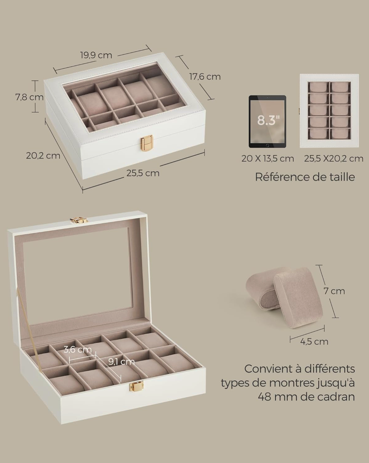 moderno-caja-relojes-languet-duo-7 moderno caja relojes languet duo