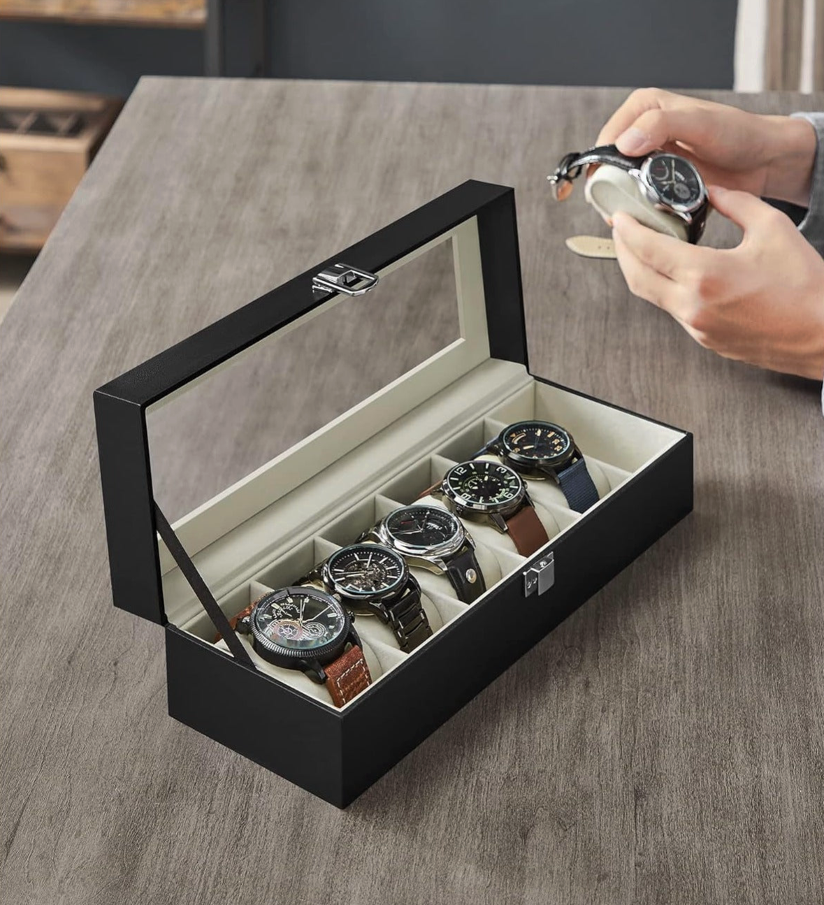 moderno-caja-relojes-languet-hori-3 moderno caja relojes languet hori