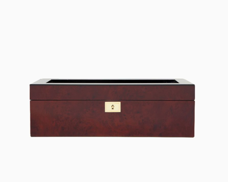 moderno-caja-relojes-savoy-marron-para-espacios-3 moderno caja relojes savoy marron para espacios