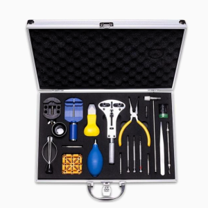 moderno kit relojero profesional