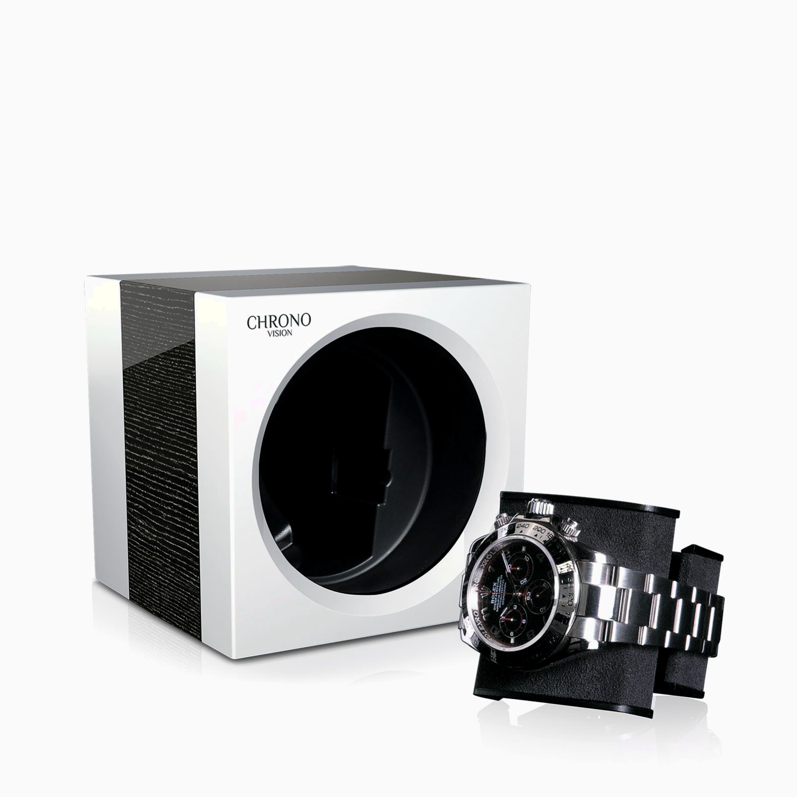 moderno-remontoir-reloj-automatico-chronovision-one-blanco-mate-argento-brillante-9 moderno remontoir reloj automatico chronovision one blanco mate argento brillante