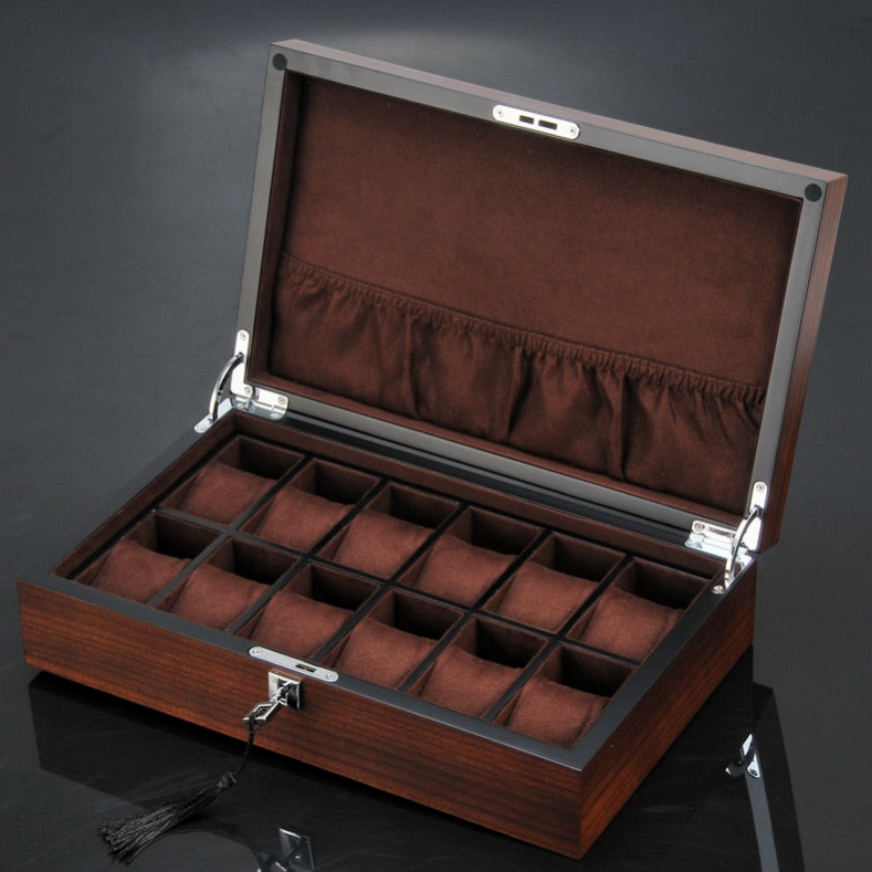 nuevo-caja-reloj-lujo-10 nuevo caja reloj lujo