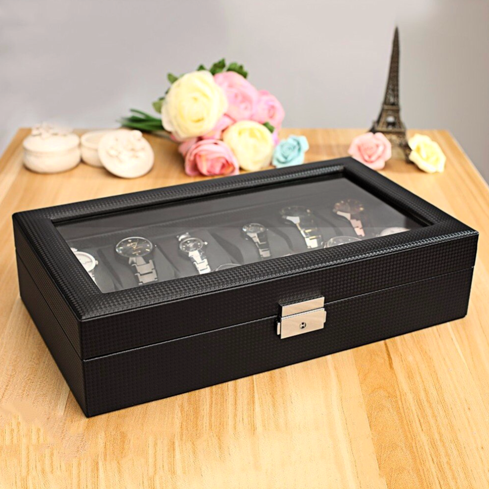 nuevo-caja-relojes-negro-9 nuevo caja relojes negro