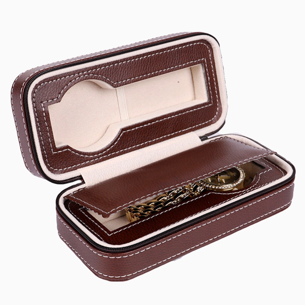 nuevo-caja-relojes-viaje-cuero-6 nuevo caja relojes viaje cuero