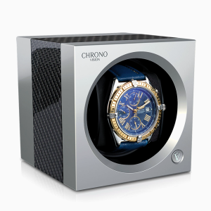 nuevo chronovision one cromo mate laca carbono