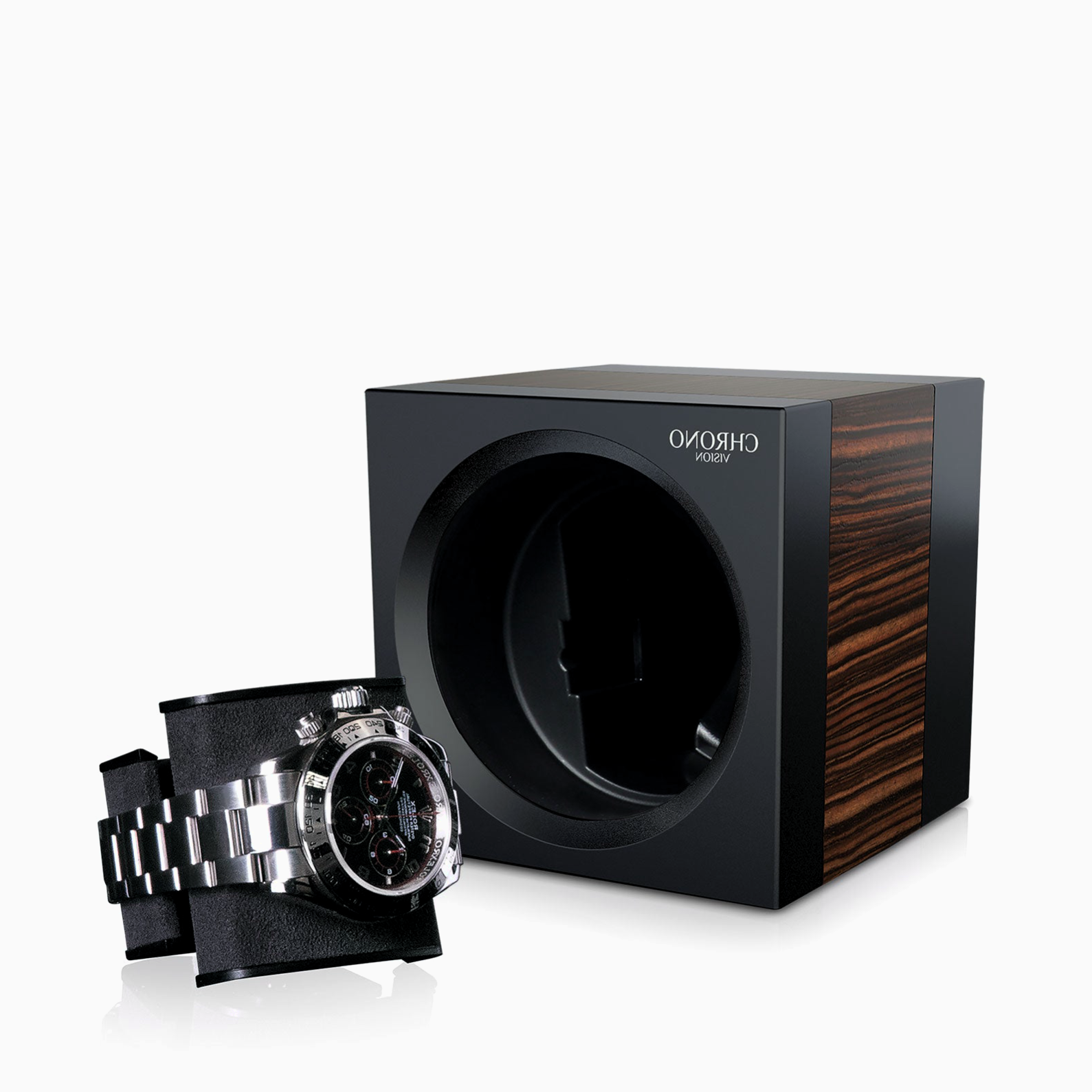 nuevo-chronovision-one-negro-mate-seda-ebano-8 nuevo chronovision one negro mate seda ebano