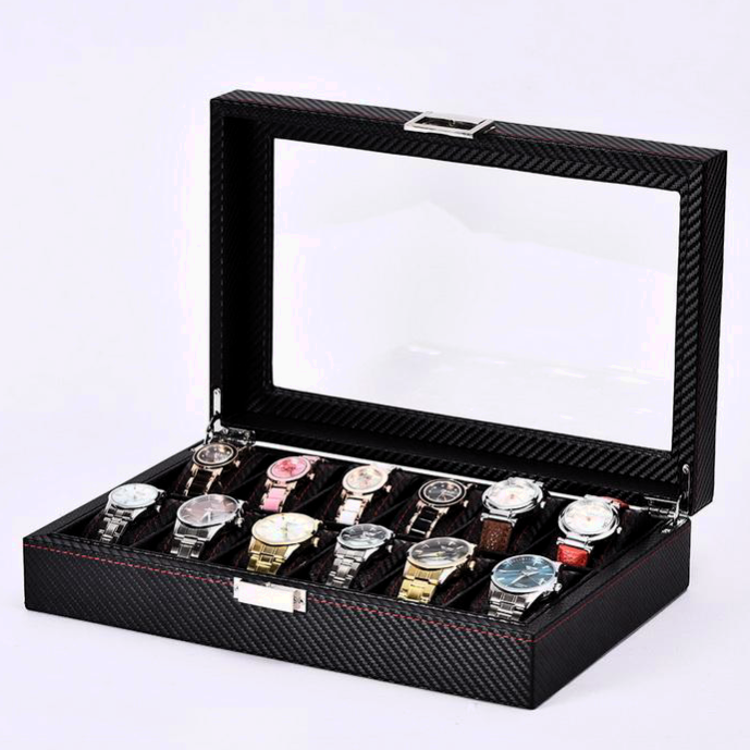 nuevo-organizador-relojes-carbono-4 nuevo organizador relojes carbono