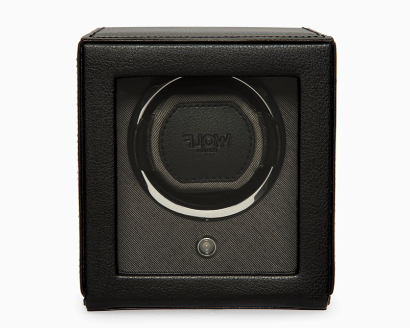 nuevo-remontoir-automatico-relojes-negro-cubo-3 nuevo remontoir automatico relojes negro cubo