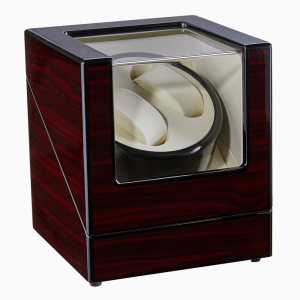 oferta caja almacenamiento reloj automatico