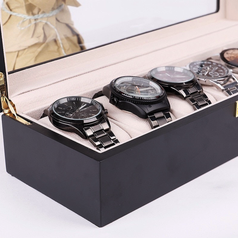 oferta-caja-almacenamiento-reloj-madera-10 oferta caja almacenamiento reloj madera