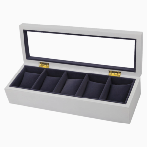 oferta caja para relojes