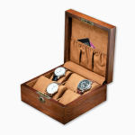 oferta caja relojes clasica antigua