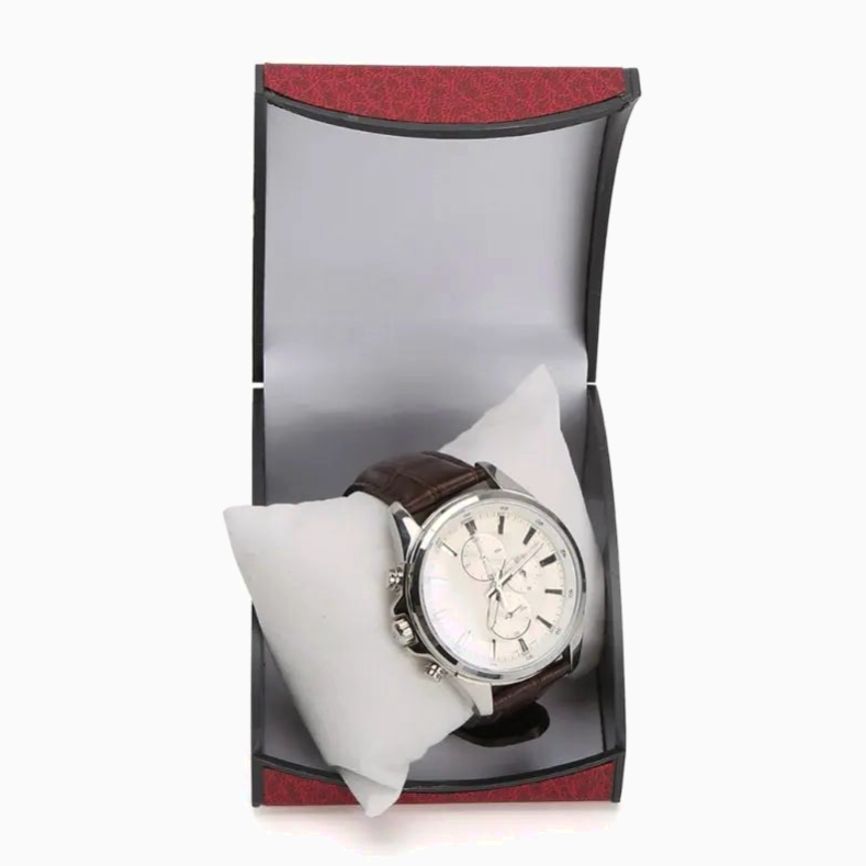 oferta-caja-relojes-cuero-negro-8 oferta caja relojes cuero negro