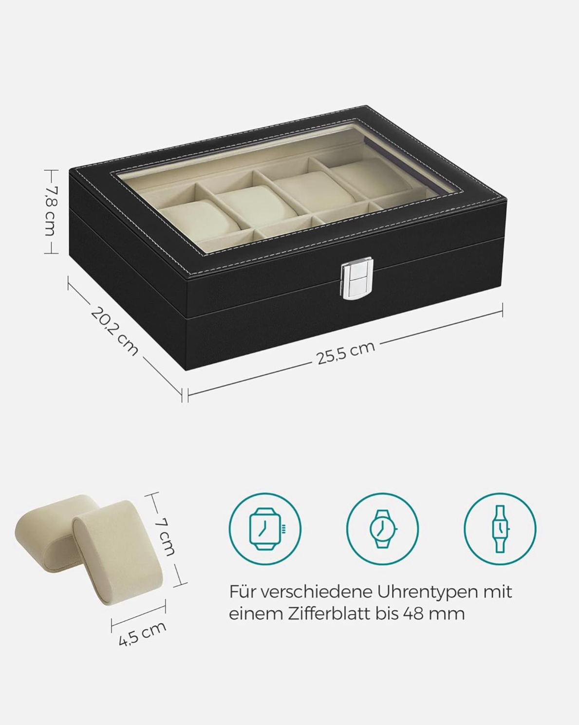 oferta-caja-relojes-languet-uno-7 oferta caja relojes languet uno
