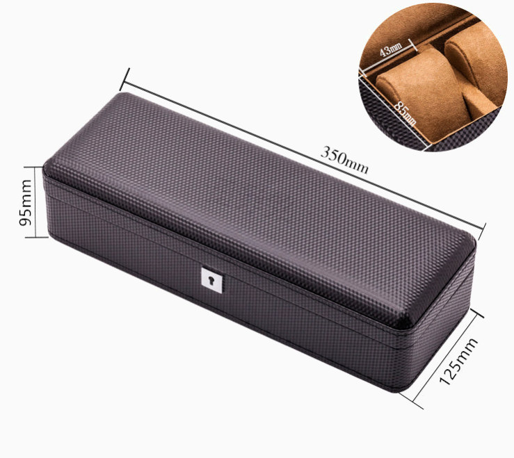 oferta-caja-relojes-lujo-carbono-4 oferta caja relojes lujo carbono