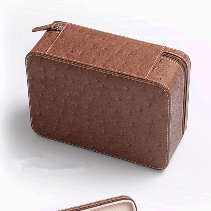 oferta-caja-relojes-lujo-cuero-4 oferta caja relojes lujo cuero