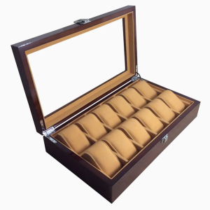 oferta caja relojes lujo hombre