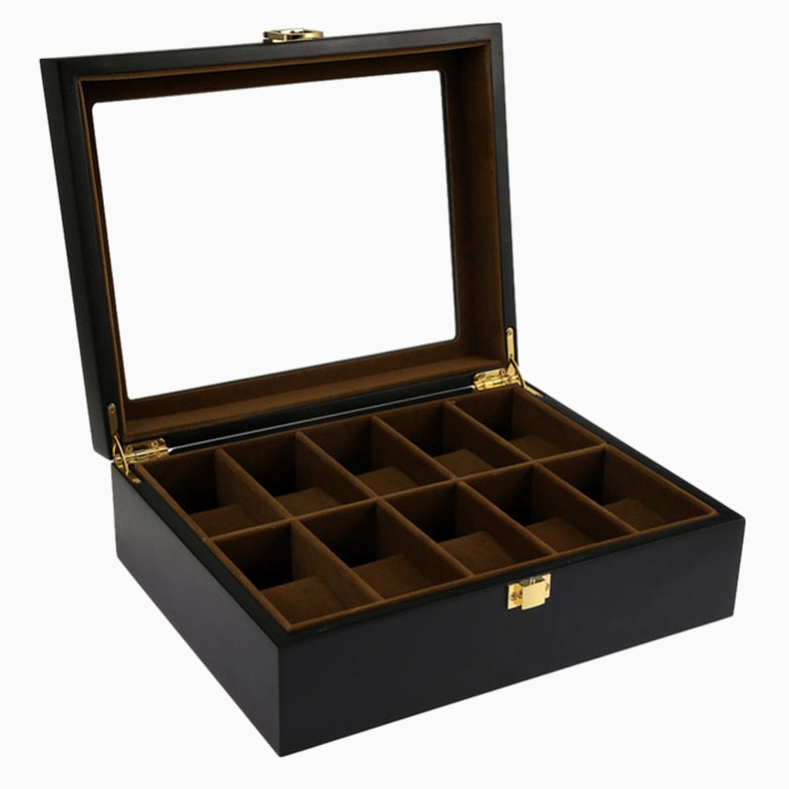 oferta-caja-relojes-madera-lujo-2 oferta caja relojes madera lujo