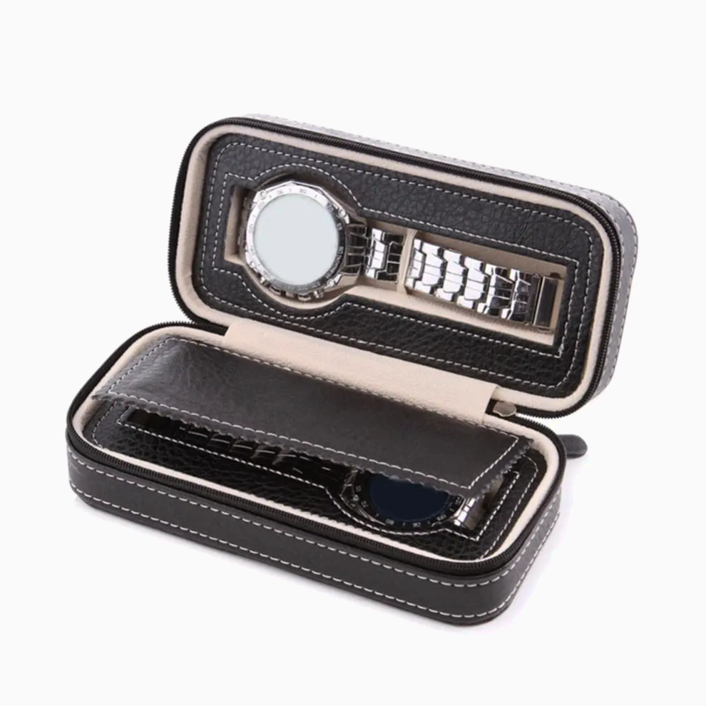 oferta-caja-relojes-transporte-cuero-4 oferta caja relojes transporte cuero