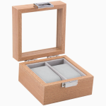 oferta especial caja almacenamiento para relojes