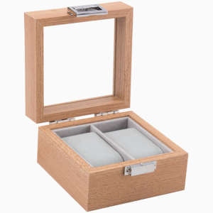 oferta especial caja almacenamiento para relojes