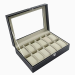 oferta especial caja almacenamiento reloj hombre