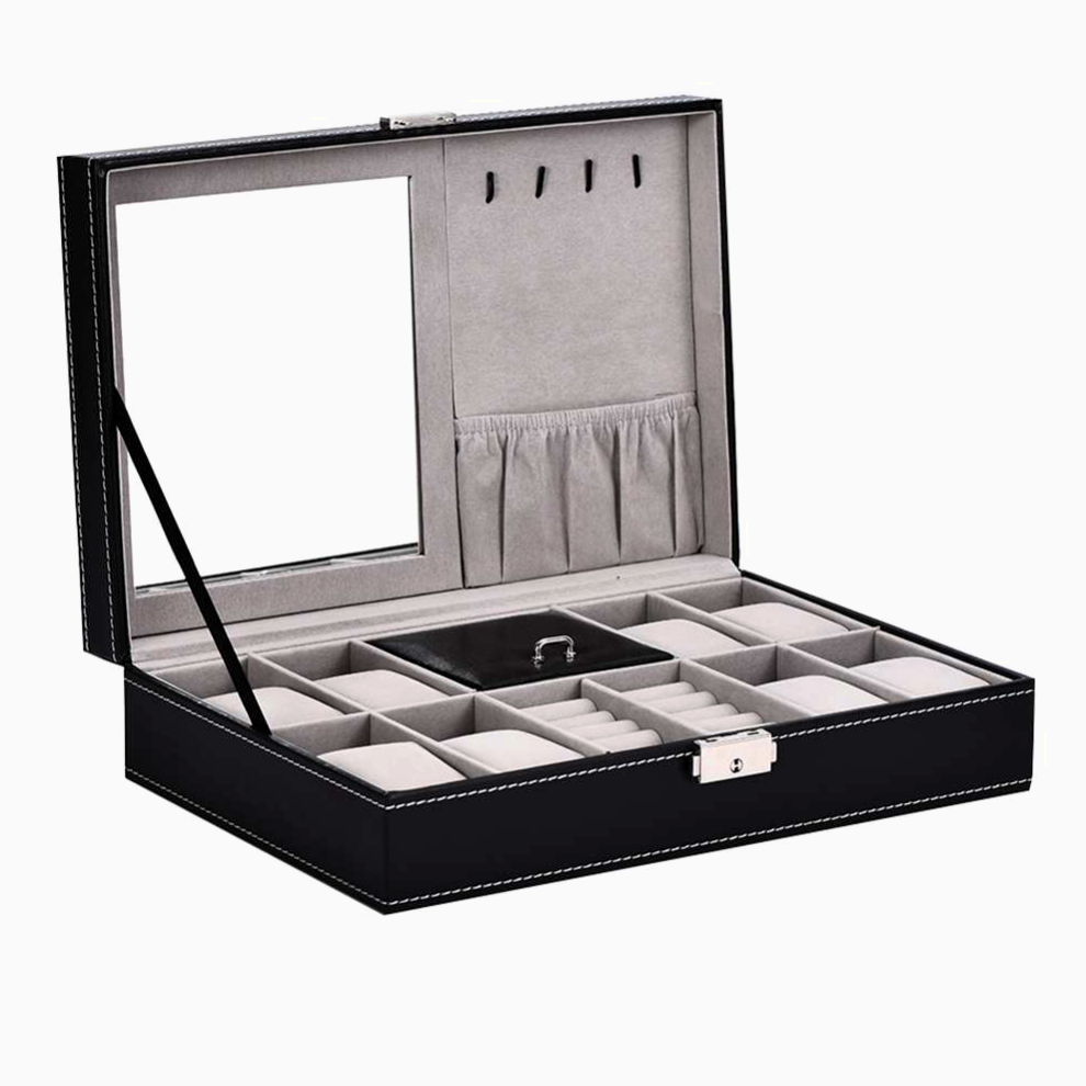 oferta-especial-caja-almacenamiento-relojes-joyas-4 oferta especial caja almacenamiento relojes joyas