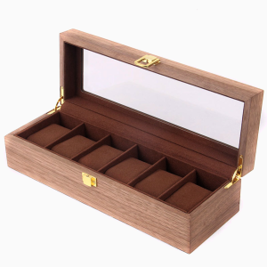 oferta especial caja relojes organizador