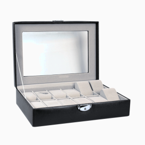 oferta especial estuche reloj con ventana