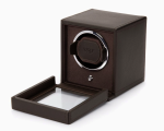 oferta especial remontoir automatico relojes marron cubo