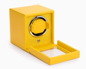 oferta especial remontoir reloj automatico lujo cubo