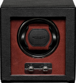 oferta especial remontoir reloj automatico rothwell rojo
