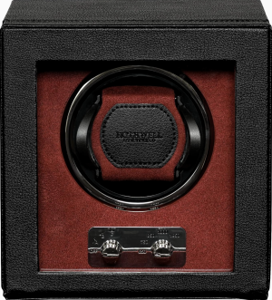 oferta especial remontoir reloj automatico rothwell rojo