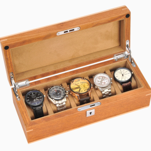 oferta estuche para reloj hombre