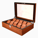 oferta estuche para relojes de lujo
